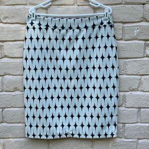 Take 50% OFF- Renee C Lena Off White Skirt, Size - 1X